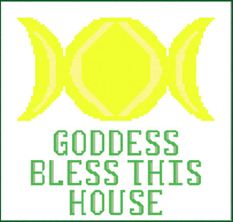 Goddess Bless